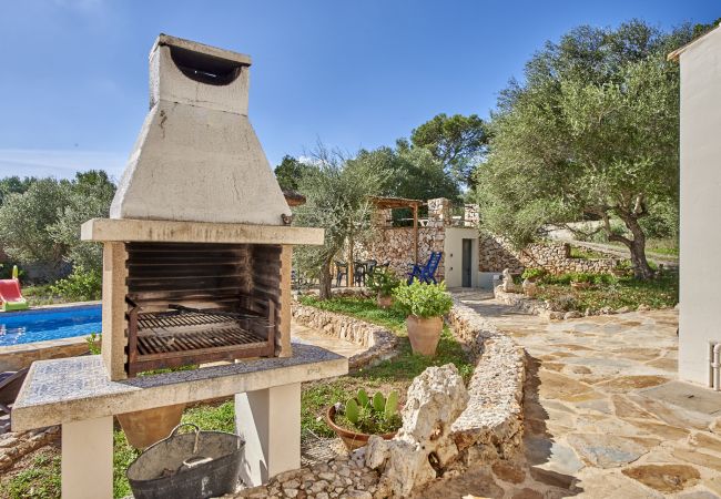 Landhaus in Portocolom - Casa Joanna