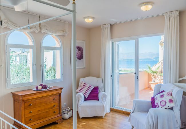 Chalet in Alcúdia - SA MARINA  Ref. ALC18 Chalet in Alcúdia - SA MARINA  Ref. ALC18