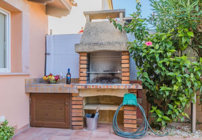 Chalet in Alcúdia - SA MARINA  Ref. ALC18 Chalet in Alcúdia - SA MARINA  Ref. ALC18
