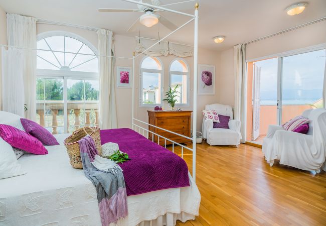 Chalet in Alcúdia - SA MARINA  Ref. ALC18 Chalet in Alcúdia - SA MARINA  Ref. ALC18