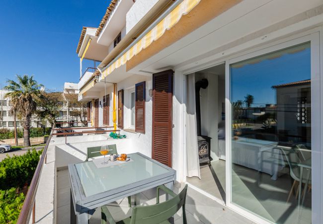 Ferienwohnung in Port de Pollença - YourHouse Llimonera