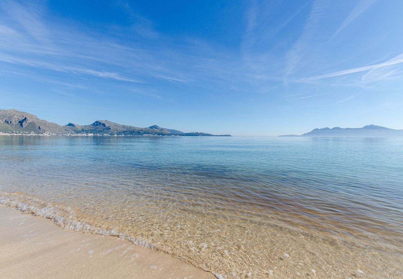 Ferienwohnung in Port de Pollença - YourHouse Llimonera