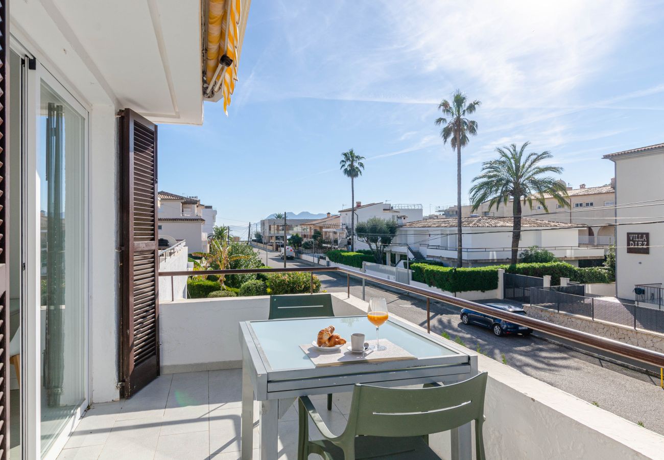 Ferienwohnung in Port de Pollença - YourHouse Llimonera