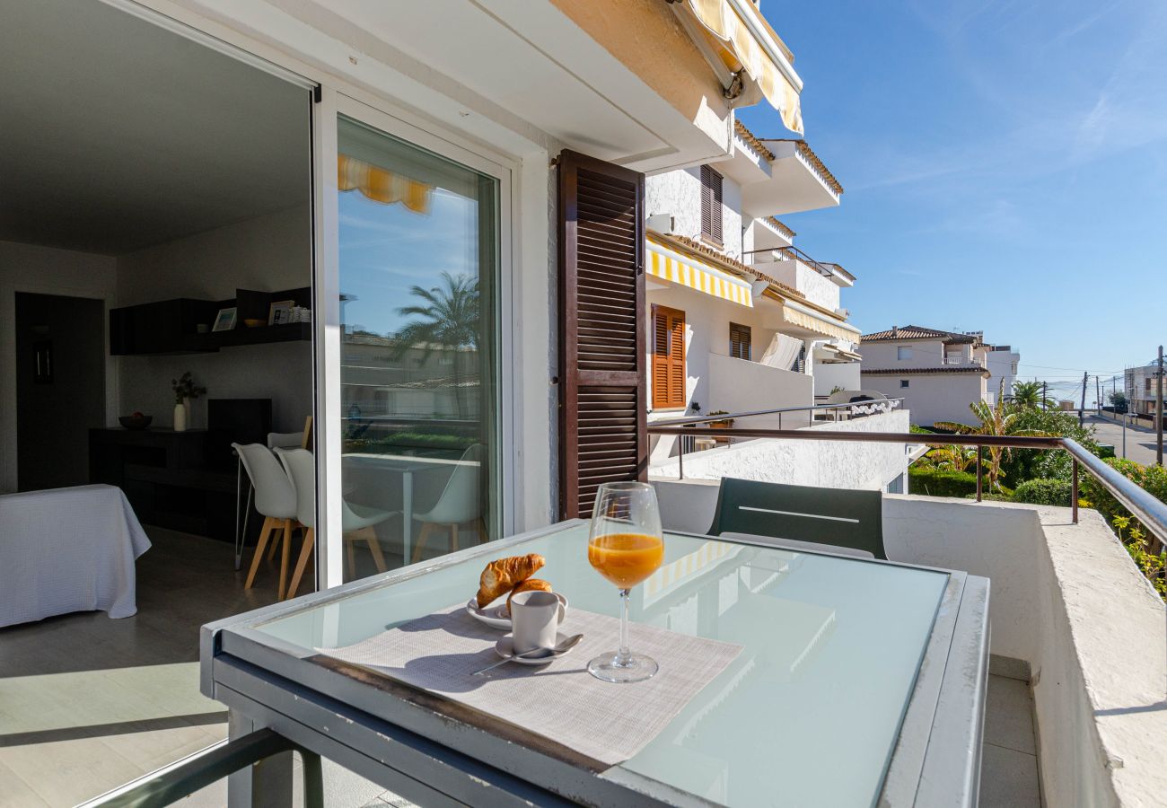 Ferienwohnung in Port de Pollença - YourHouse Llimonera