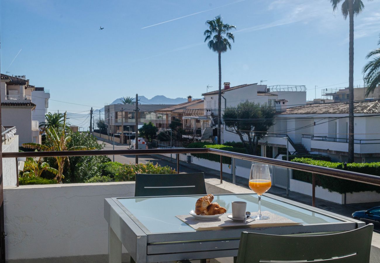 Ferienwohnung in Port de Pollença - YourHouse Llimonera