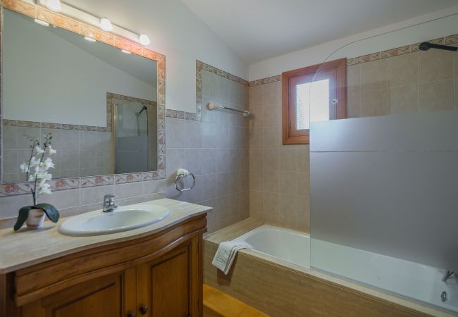 Villa in Pollensa / Pollença - CAN CORRETJA  Ref. VP50 Villa in Pollensa / Pollença - CAN CORRETJA  Ref. VP50