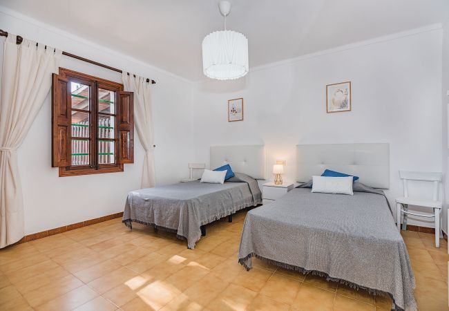 Villa in Pollensa / Pollença - CAN CANAVES  Ref. VP15 Villa in Pollensa / Pollença - CAN CANAVES  Ref. VP15