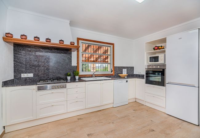 Villa in Pollensa / Pollença - CAN CANAVES  Ref. VP15 Villa in Pollensa / Pollença - CAN CANAVES  Ref. VP15