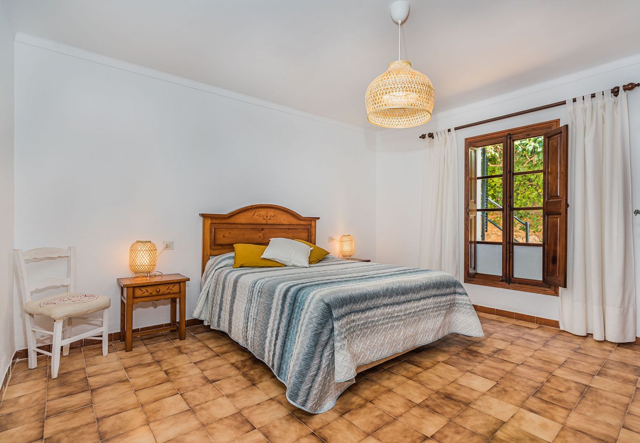 Villa in Pollensa / Pollença - CANAVES  Ref. VP15