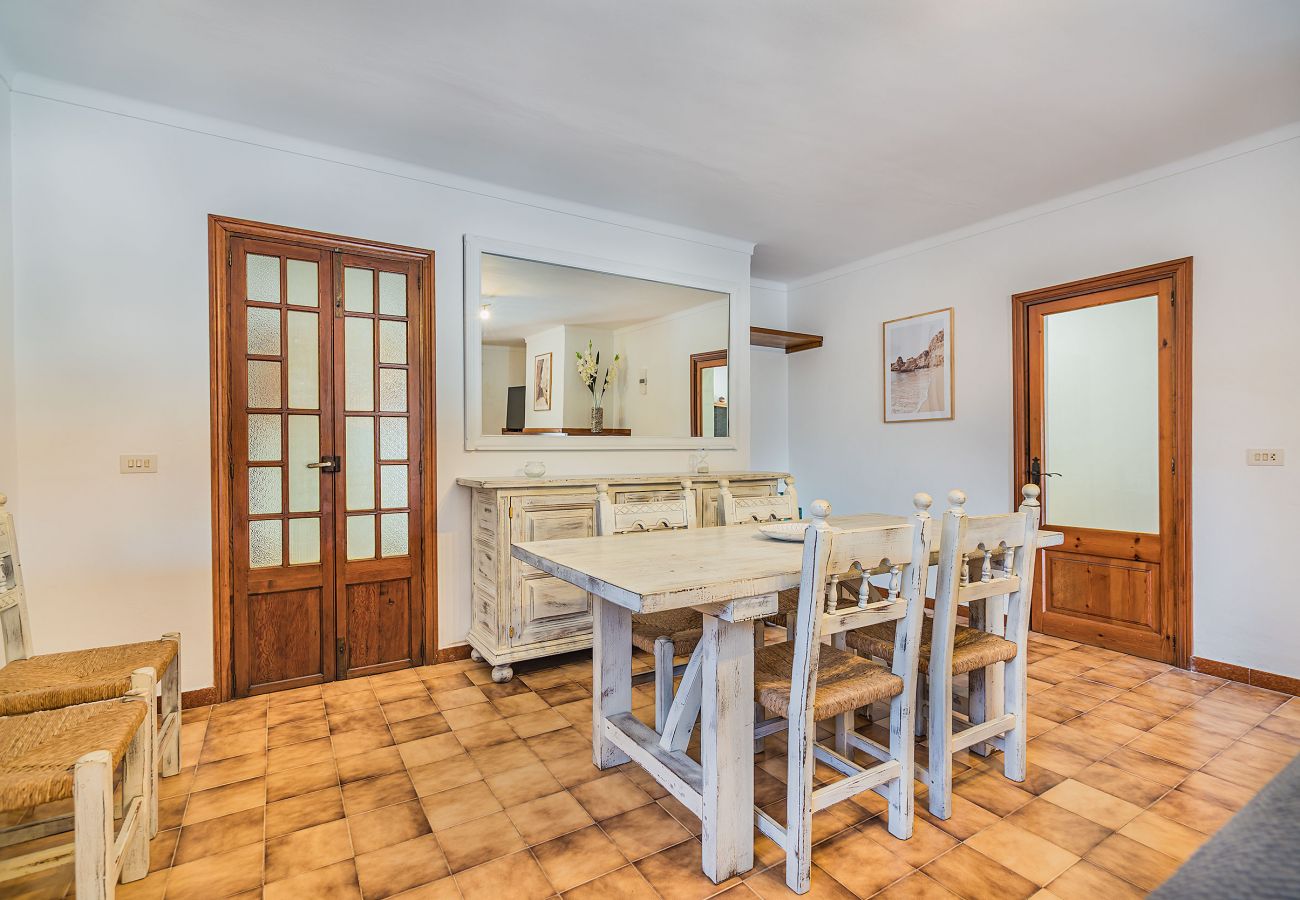 Villa in Pollensa / Pollença - CANAVES  Ref. VP15