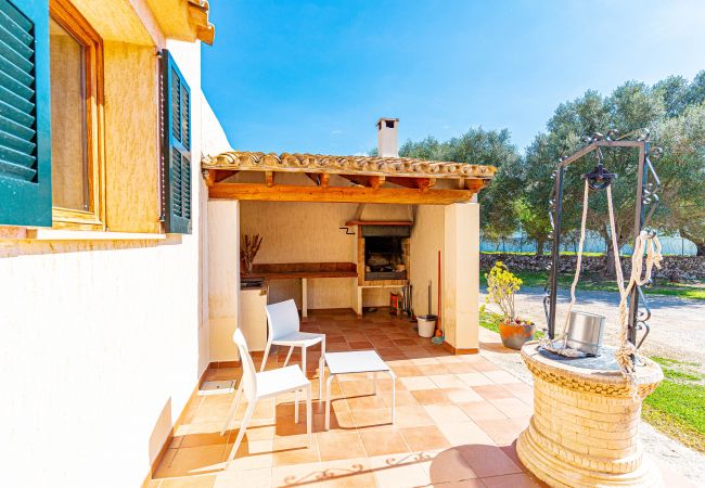 Villa in Alcúdia - E392 Villa Gallina by Mallorca Villa Selection Villa in Alcúdia - E392 Villa Gallina by Mallorca Villa Selection