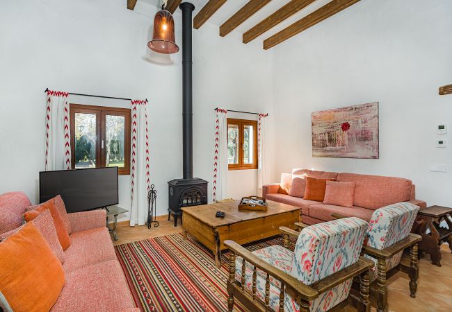 Villa in Pollensa / Pollença - HORT DE CAN LLOBERA  Ref. VP57 Villa in Pollensa / Pollença - HORT DE CAN LLOBERA  Ref. VP57
