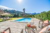 Villa in Pollensa / Pollença - HORT DE CAN LLOBERA  Ref. VP57 Villa in Pollensa / Pollença - HORT DE CAN LLOBERA  Ref. VP57