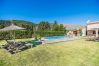 Villa in Pollensa / Pollença - HORT DE CAN LLOBERA  Ref. VP57 Villa in Pollensa / Pollença - HORT DE CAN LLOBERA  Ref. VP57