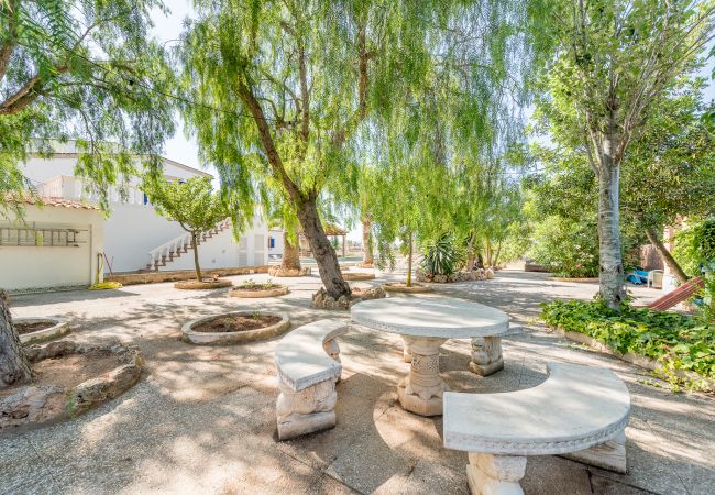 Landhaus in Manacor - Finca Can Galiana Landhaus in Manacor - Finca Can Galiana