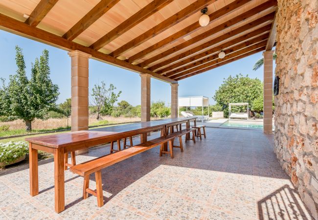 Landhaus in Manacor - Finca Can Galiana