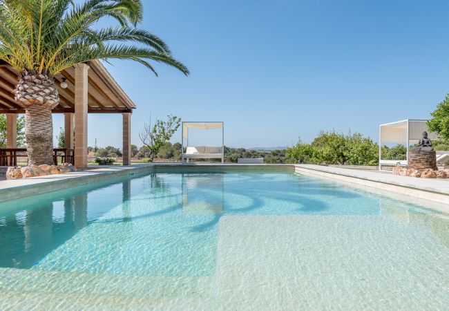 Landhaus in Manacor - Finca Can Galiana