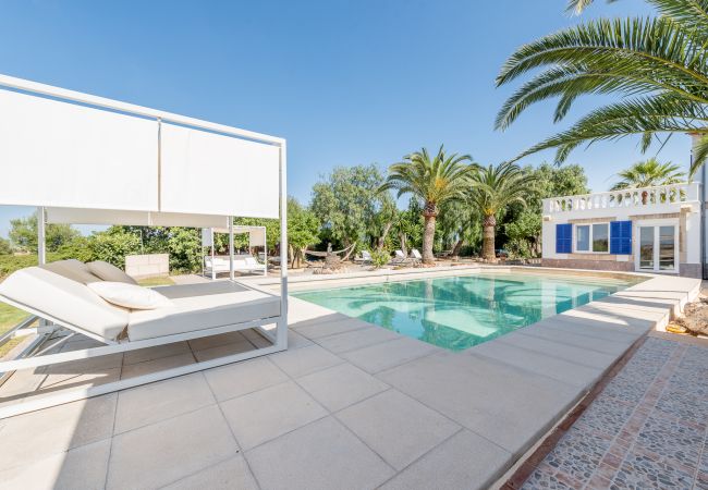 Landhaus in Manacor - Finca Can Galiana Landhaus in Manacor - Finca Can Galiana