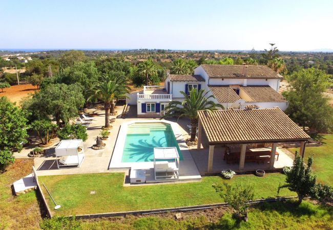Landhaus in Manacor - Finca Can Galiana Landhaus in Manacor - Finca Can Galiana