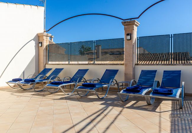 Ferienhaus in Llubi - YourHouse Can Bombarda Ferienhaus in Llubi - YourHouse Can Bombarda