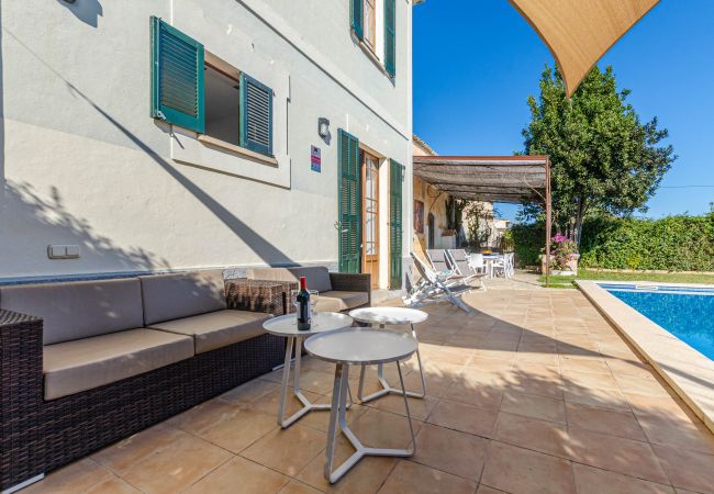 Ferienhaus in Llubi - YourHouse Can Bombarda Ferienhaus in Llubi - YourHouse Can Bombarda