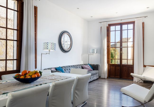 Ferienhaus in Llubi - YourHouse Can Bombarda Ferienhaus in Llubi - YourHouse Can Bombarda