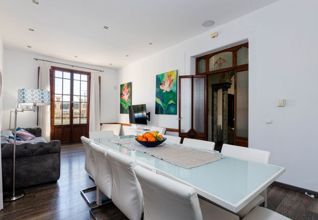 Ferienhaus in Llubi - YourHouse Can Bombarda Ferienhaus in Llubi - YourHouse Can Bombarda