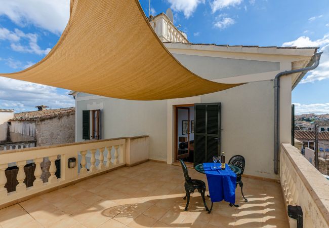 Ferienhaus in Llubi - YourHouse Can Bombarda Ferienhaus in Llubi - YourHouse Can Bombarda