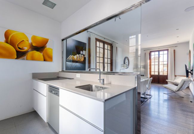 Ferienhaus in Llubi - YourHouse Can Bombarda Ferienhaus in Llubi - YourHouse Can Bombarda