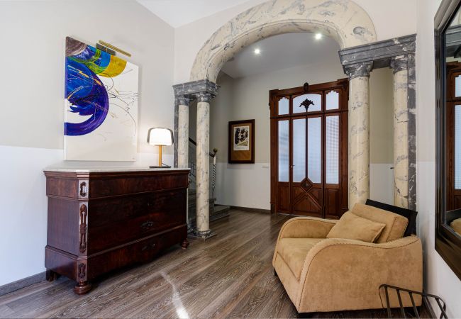 Ferienhaus in Llubi - YourHouse Can Bombarda Ferienhaus in Llubi - YourHouse Can Bombarda