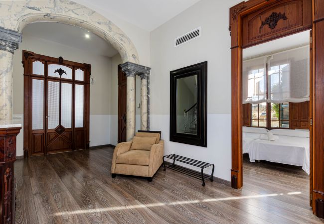 Ferienhaus in Llubi - YourHouse Can Bombarda Ferienhaus in Llubi - YourHouse Can Bombarda