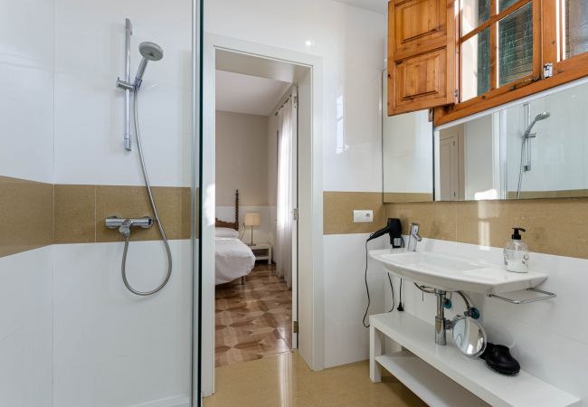 Ferienhaus in Llubi - YourHouse Can Bombarda Ferienhaus in Llubi - YourHouse Can Bombarda