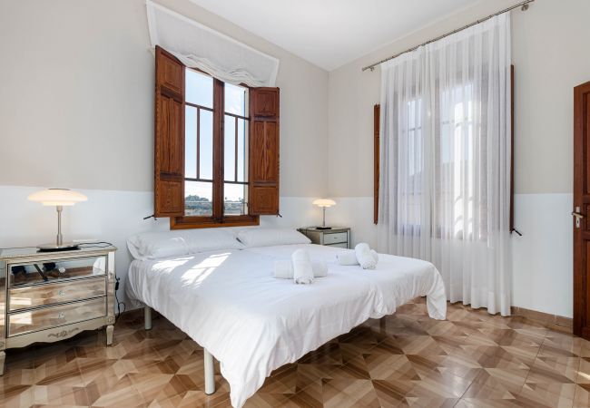 Ferienhaus in Llubi - YourHouse Can Bombarda Ferienhaus in Llubi - YourHouse Can Bombarda