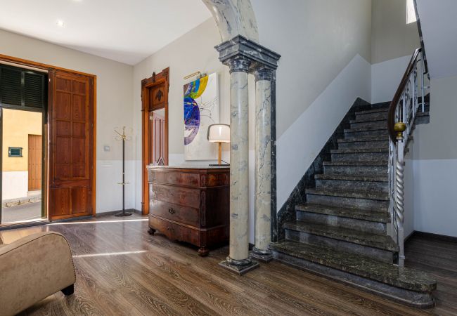 Ferienhaus in Llubi - YourHouse Can Bombarda Ferienhaus in Llubi - YourHouse Can Bombarda