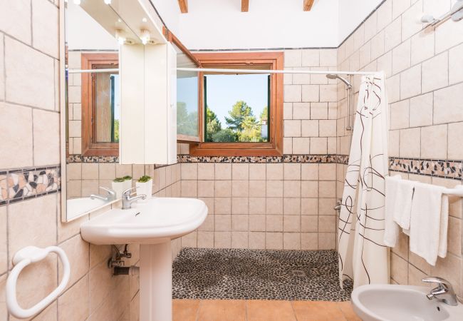 Finca in Capdepera - G079 Aguila by Mallorca Villa Selection Finca in Capdepera - G079 Aguila by Mallorca Villa Selection