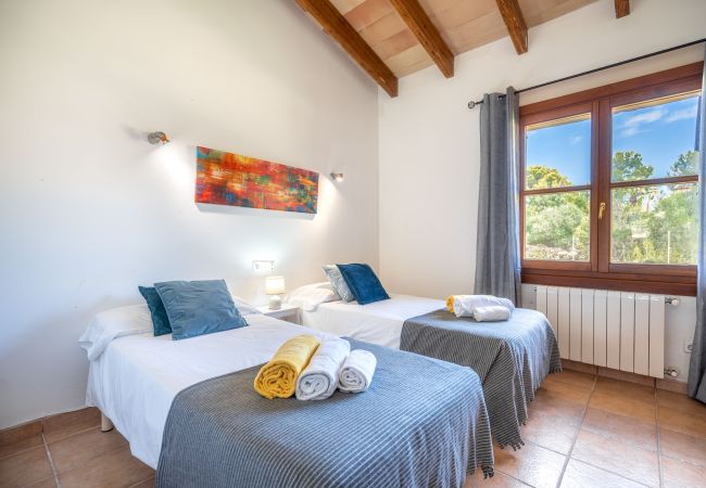 Finca in Capdepera - G079 Aguila by Mallorca Villa Selection Finca in Capdepera - G079 Aguila by Mallorca Villa Selection