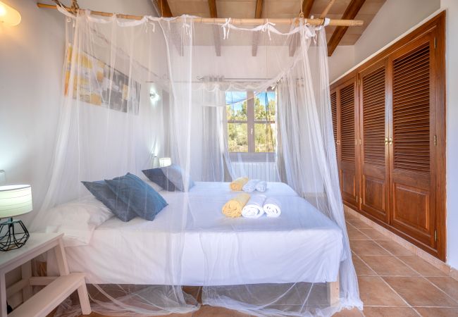 Finca in Capdepera - G079 Aguila by Mallorca Villa Selection Finca in Capdepera - G079 Aguila by Mallorca Villa Selection