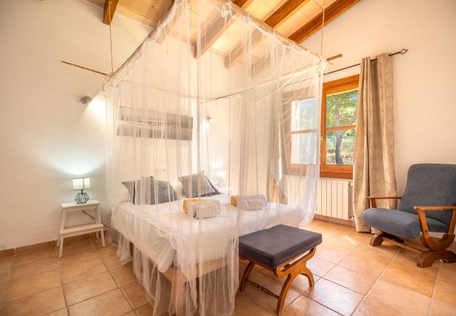 Finca in Capdepera - G079 Aguila by Mallorca Villa Selection Finca in Capdepera - G079 Aguila by Mallorca Villa Selection