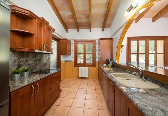 Finca in Capdepera - G079 Aguila by Mallorca Villa Selection Finca in Capdepera - G079 Aguila by Mallorca Villa Selection