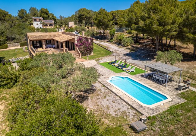 Finca in Capdepera - G079 Aguila by Mallorca Villa Selection Finca in Capdepera - G079 Aguila by Mallorca Villa Selection