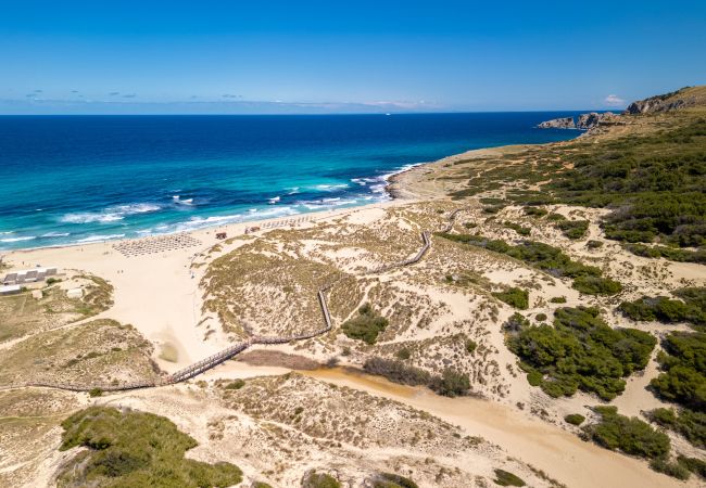 Finca in Capdepera - G079 Aguila by Mallorca Villa Selection Finca in Capdepera - G079 Aguila by Mallorca Villa Selection