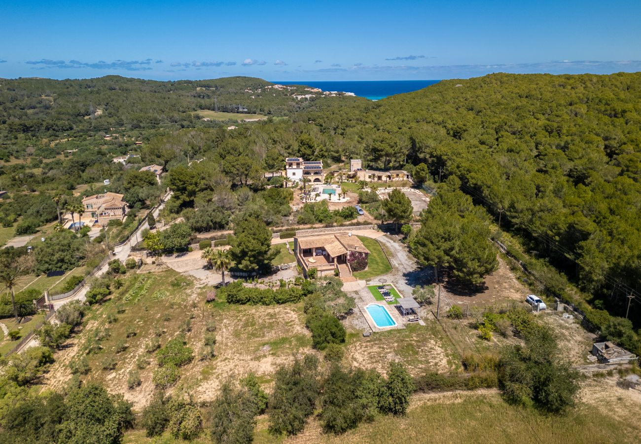 Finca in Capdepera - G079 Aguila by Mallorca Villa Selection