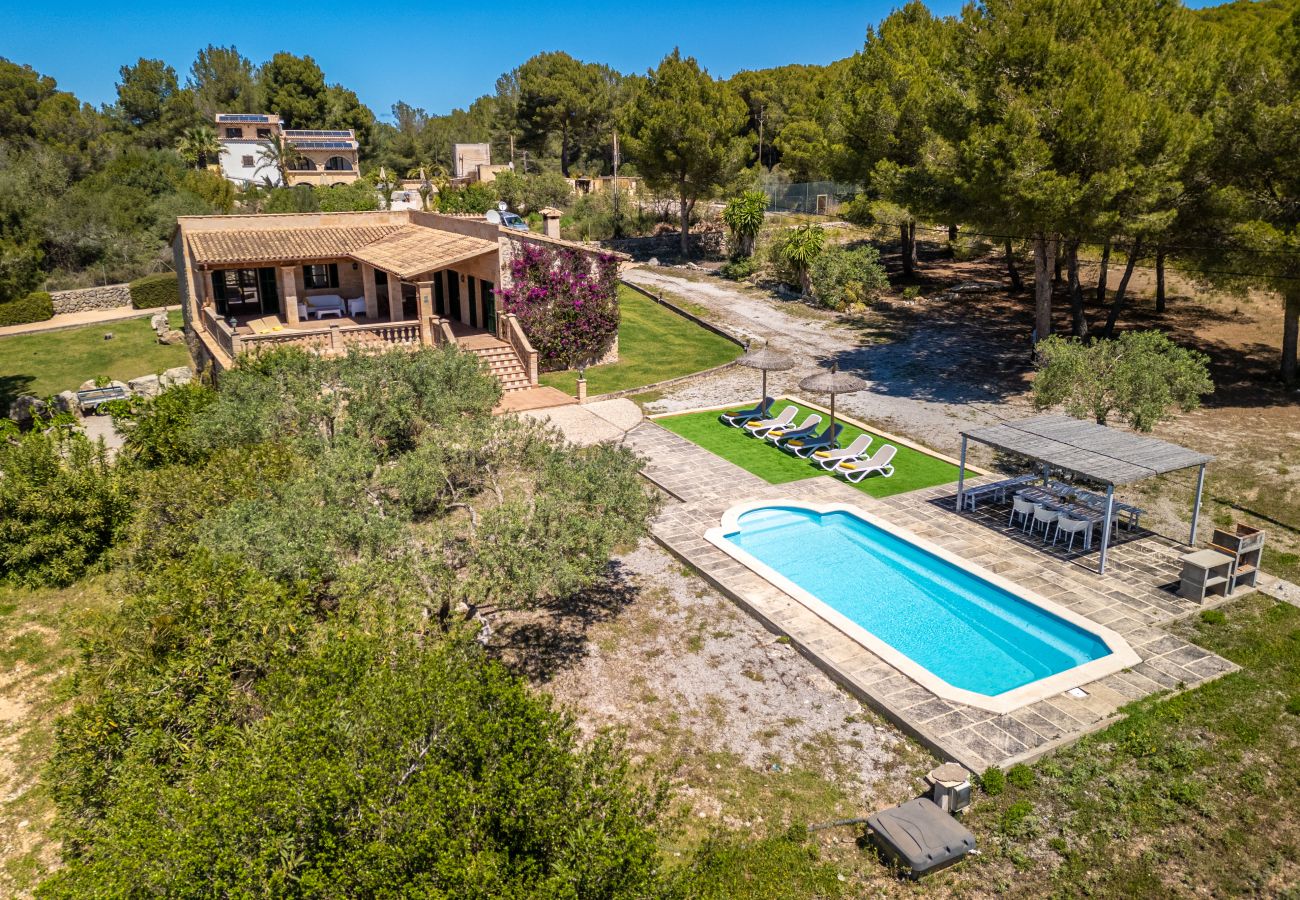 Finca in Capdepera - G079 Aguila by Mallorca Villa Selection