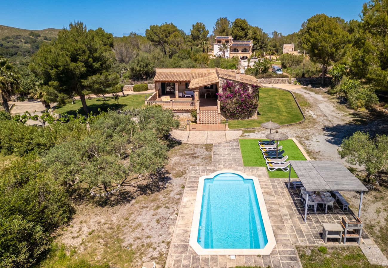 Finca in Capdepera - G079 Aguila by Mallorca Villa Selection