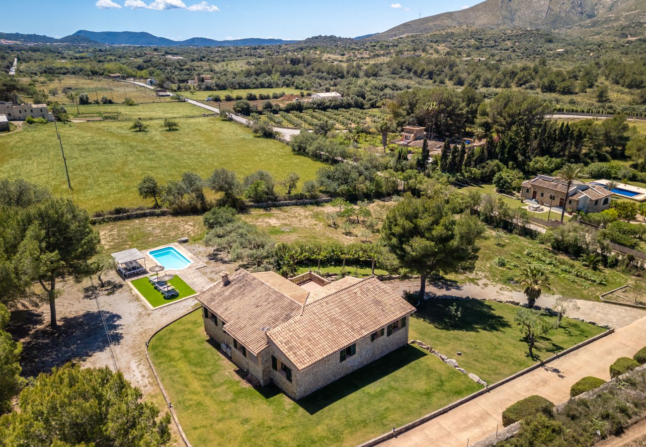 Finca in Capdepera - G079 Aguila by Mallorca Villa Selection