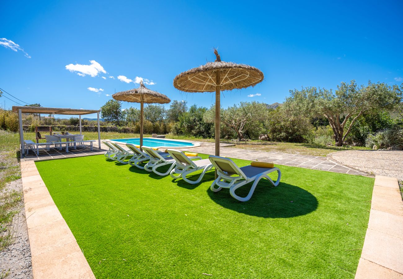 Finca in Capdepera - G079 Aguila by Mallorca Villa Selection