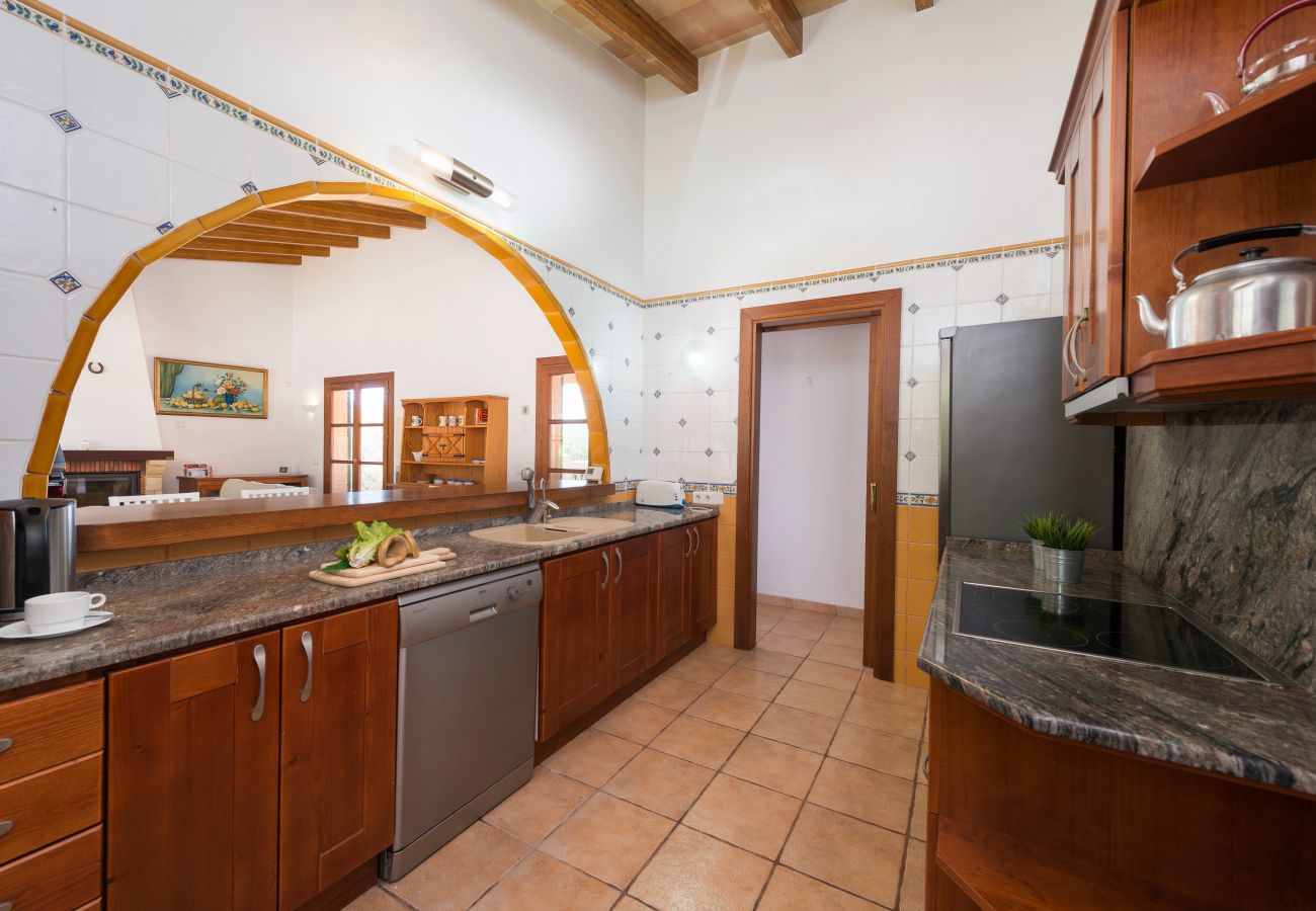 Finca in Capdepera - G079 Aguila by Mallorca Villa Selection
