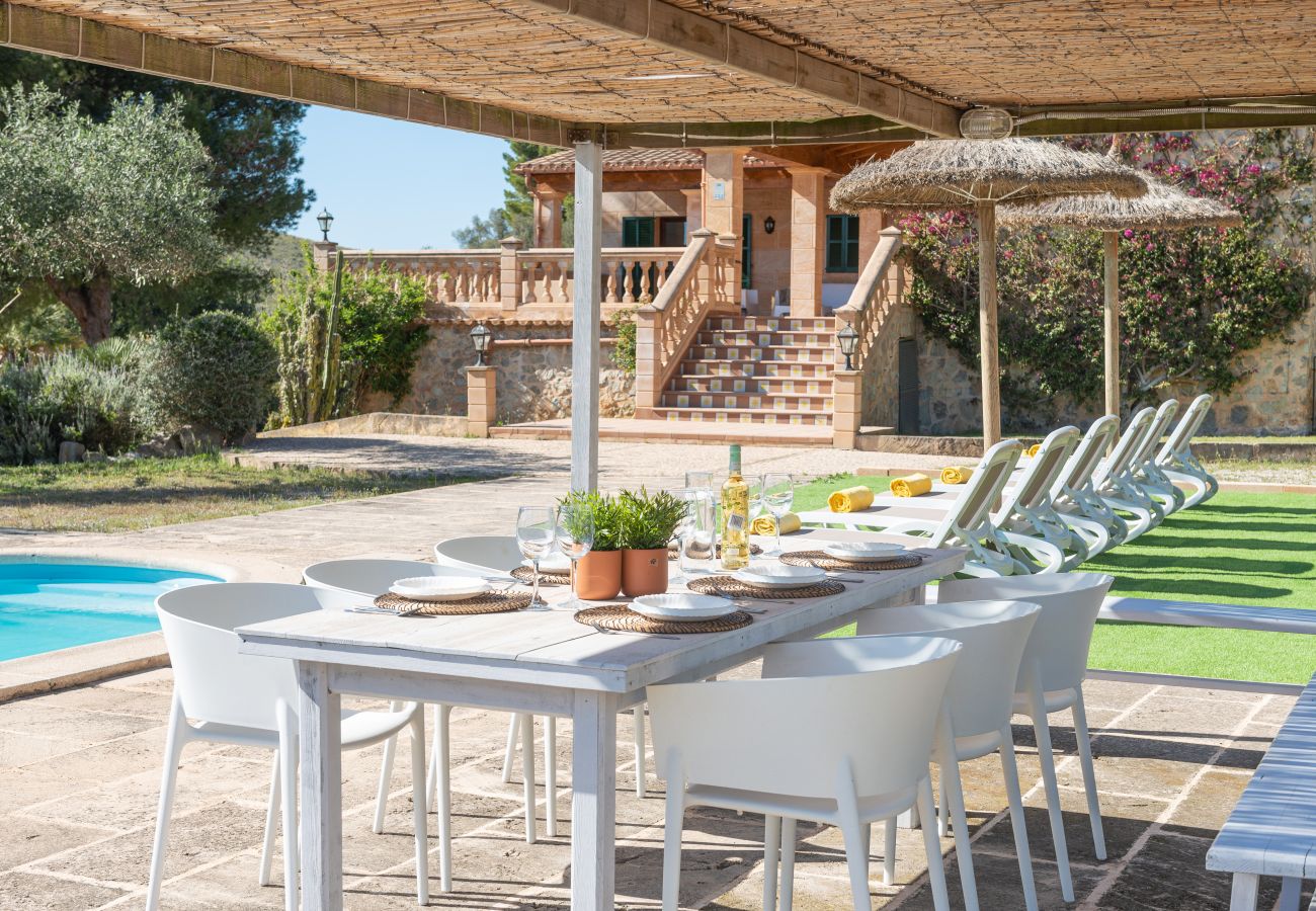 Finca in Capdepera - G079 Aguila by Mallorca Villa Selection