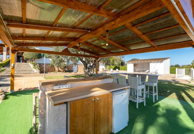 Finca in Sineu - Gelaberet, Finca 5StarsHome Mallorca Finca in Sineu - Gelaberet, Finca 5StarsHome Mallorca