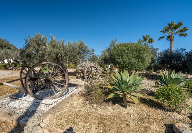 Finca in Sineu - Gelaberet, Finca 5StarsHome Mallorca Finca in Sineu - Gelaberet, Finca 5StarsHome Mallorca